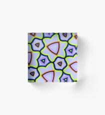 sixties Acrylic Block