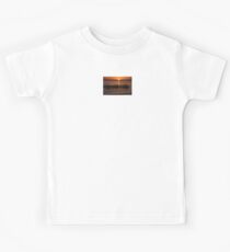 Florida Sunset Kids Tee