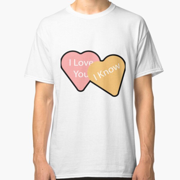 Valentine's Sweet Hearts Classic T-Shirt