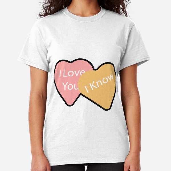 Valentine's Sweet Hearts Classic T-Shirt