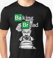 Baking Bread Unisex T-Shirt