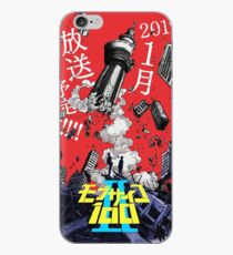 mob psycho 100 iPhone Case