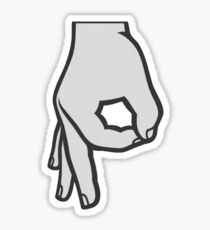 Got em! Sticker