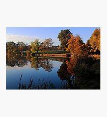 Hillsborough Lake Photographic Print