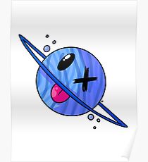 Planetarisch Poster