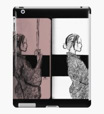 Onna Bugeisha iPad Case/Skin