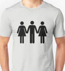 <333 Unisex T-Shirt