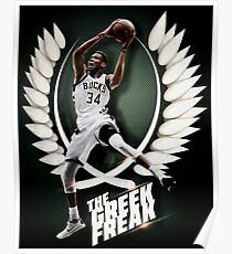 Angel Giannis Poster