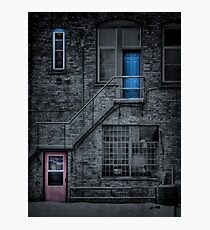 421 ~ Almost Urban Photographic Print
