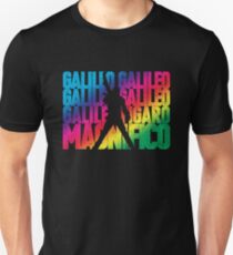 Galileo Magnifico - Böhmischer Rhapsodie-Tribut Slim Fit T-Shirt
