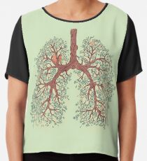 Lunge Chiffontop