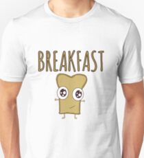 Breakfast Unisex T-Shirt