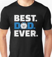 Pomeranian Dad Unisex T-Shirt