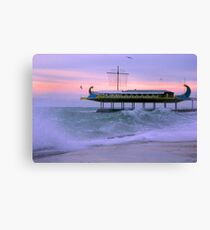 After a storm Canvas Print