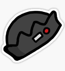 Bonnet Jughead Jones Riverdale Crown Sticker