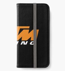 Ktm Racing Meilleur Racing Étui portefeuille/coque/skin iPhone