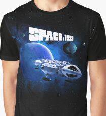Camiseta gráfica ESPACIO 1999 EAGLE MODELO 1
