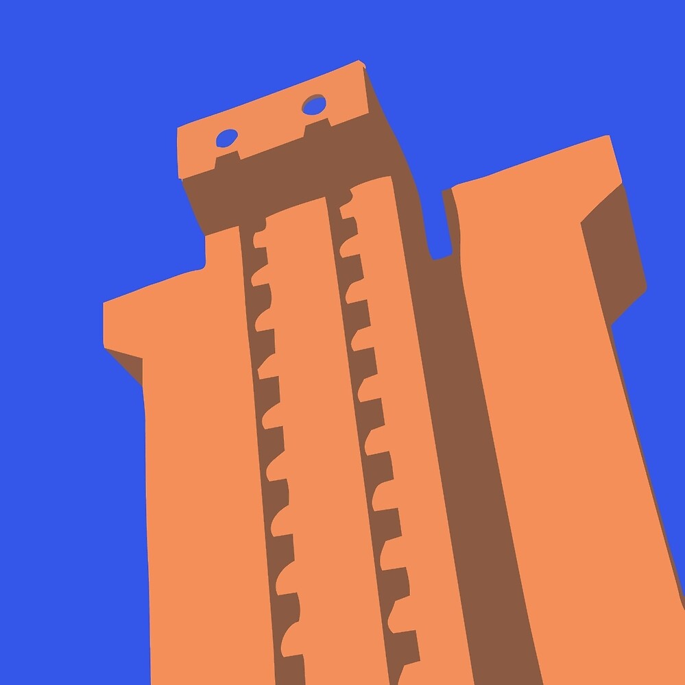 "CROSLEY TOWER" by CrosleyTower Redbubble