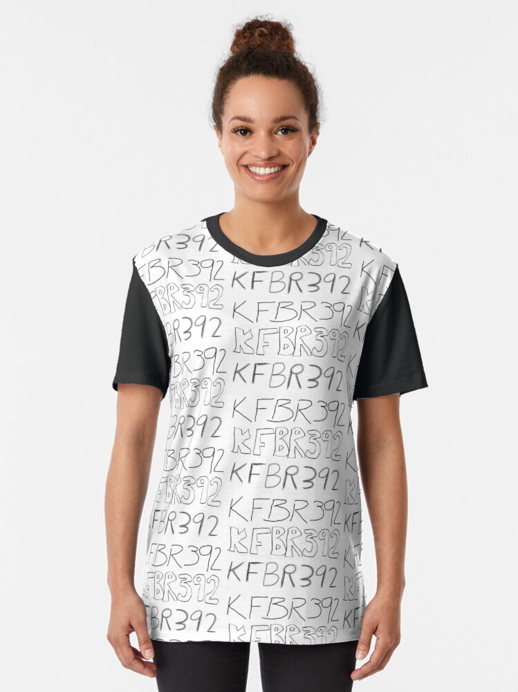 kfbr392 shirt