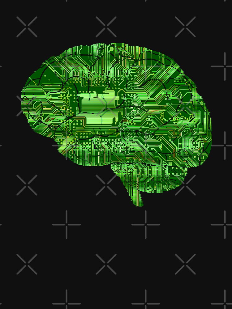Brain In A Jar by drrhk