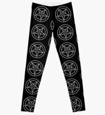 Baphomoggie - Single Leggings