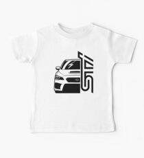 Camiseta para bebés SUBARU STI