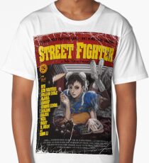 Street Fiction Long T-Shirt