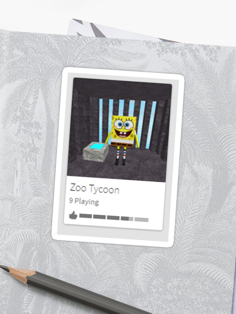 Roblox zoo obby