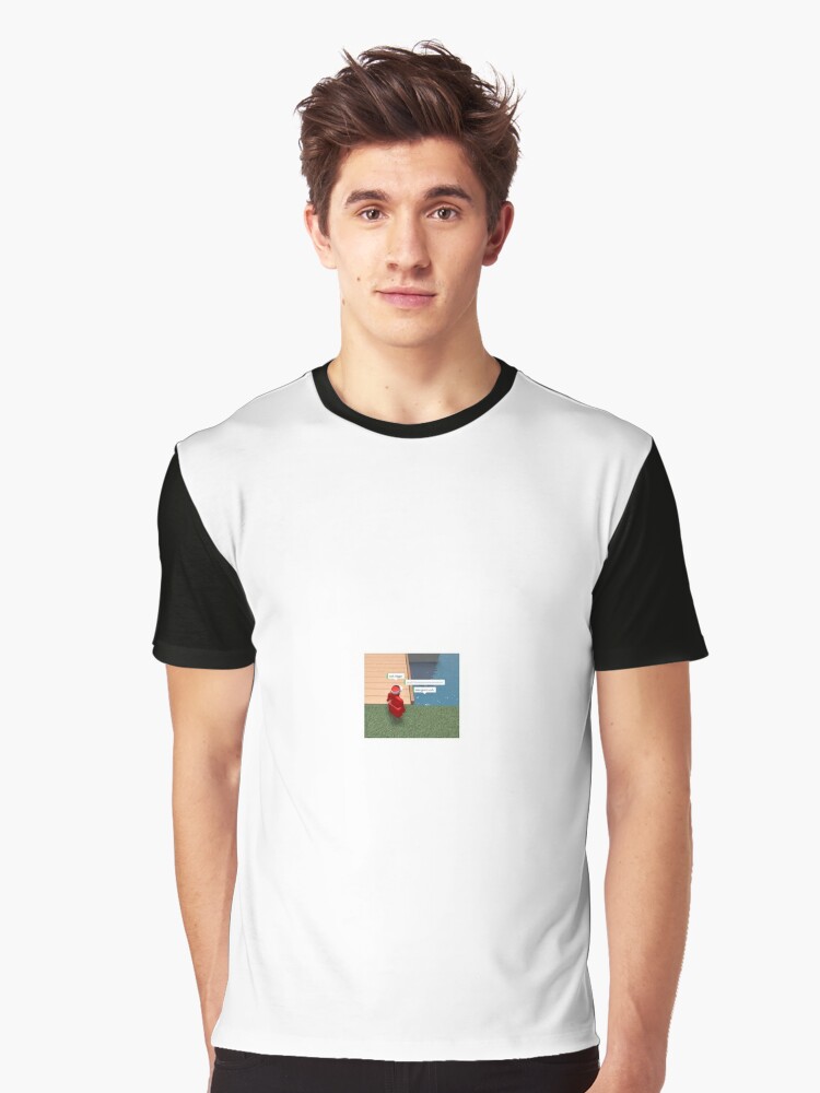 Racist Kool Aid Man Roblox Red T Shirt By Jack163502 Redbubble - racist kool aid man roblox red graphic t shirt