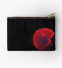 Beta Flower Zipper Pouch