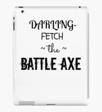 DFTBA iPad Case/Skin