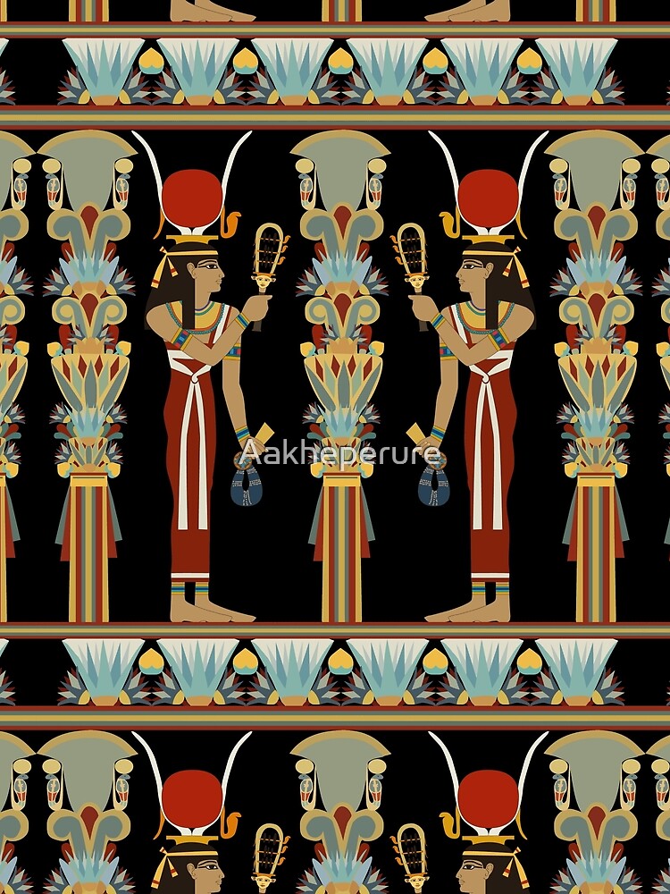 Hathor - Mistress of the Offering by Aakheperure