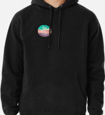 Letztes Dinosaurier-Logo Hoodie