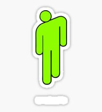 Billie Stickers | Redbubble