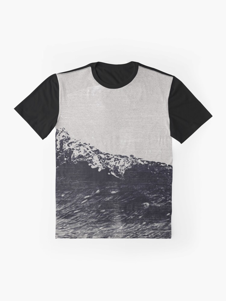 Alternate view of AQUA / 2 Graphic T-Shirt