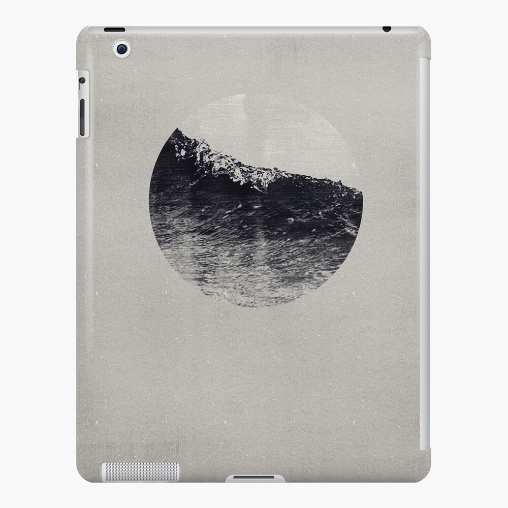 AQUA / 2 iPad Case & Skin