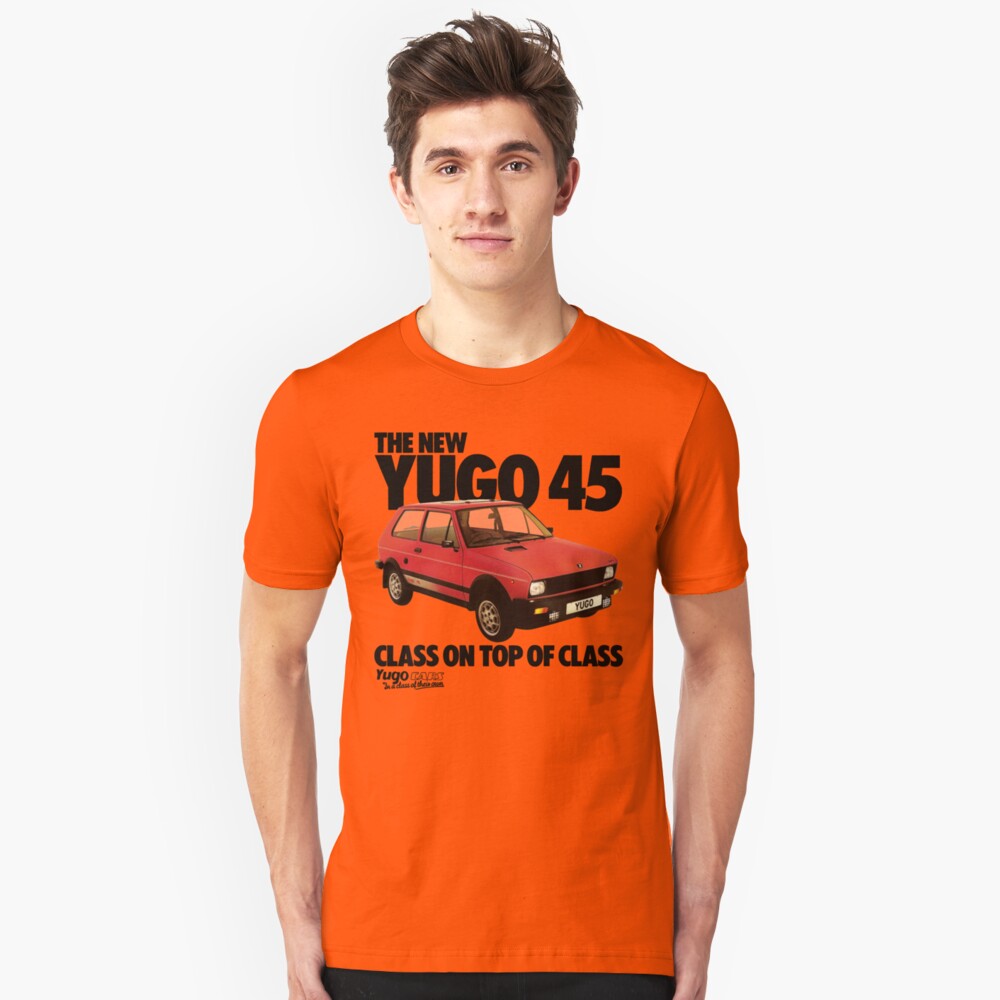 yugo t shirt