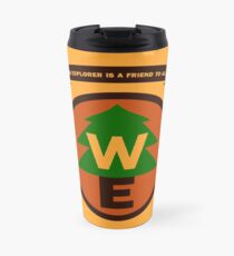 Wilderness Explorer Travel Mug