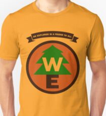 Wilderness Explorer Unisex T-Shirt