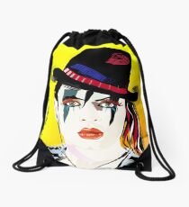 UNDERGROUND Drawstring Bag