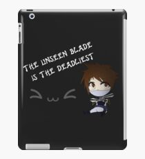 Chibi Zed iPad Case/Skin