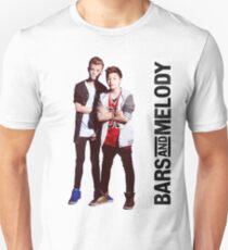 Bars and melody Unisex T-Shirt