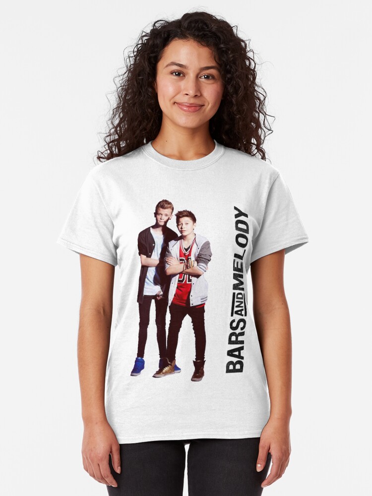 bars and melody merch amazon