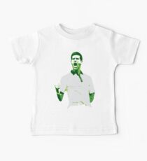 Novak Djokovic Baby T-Shirt