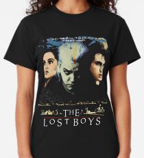 Men/'s Ladies T SHIRT retro cult FILM MOVIE horror Lost Boys 80s Sutherland Haim