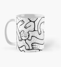 Kétsarkú Mozgalom Mug