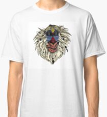 Ornate Color Rafiki Classic T-Shirt