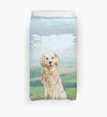 Funda nórdica Golden Retriever