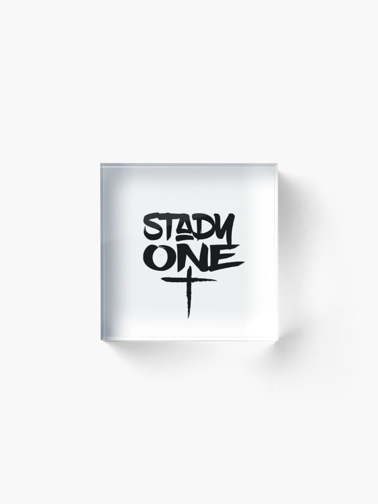 Alternative Ansicht von Stady One ULTIMATE Acrylblock