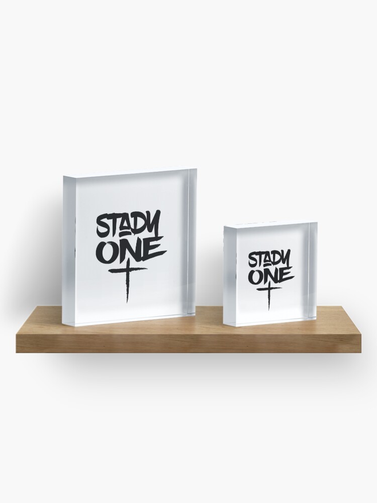 Alternative Ansicht von Stady One ULTIMATE Acrylblock